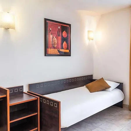 Lejlighedshotel Adagio Access Garibaldi 2*