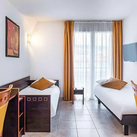 Adagio Access Garibaldi Nice