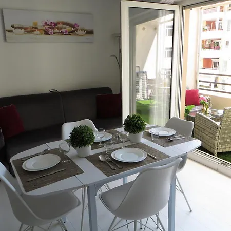 Apartment Le Cap Californie Nizza