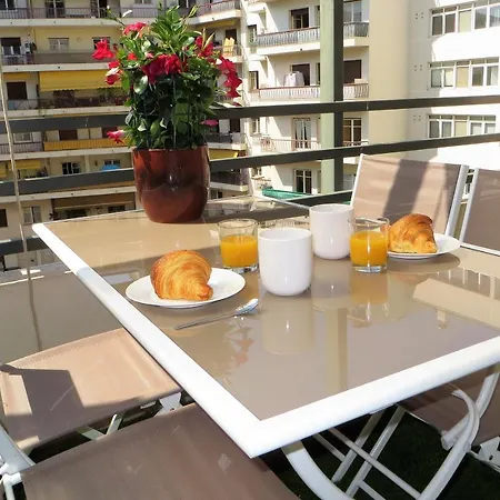 Apartment Le Cap Californie