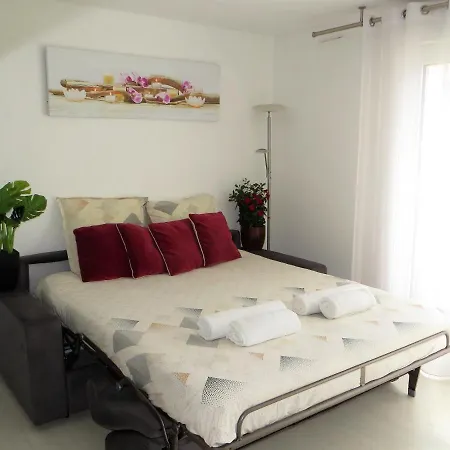Le Cap Californie Apartment *