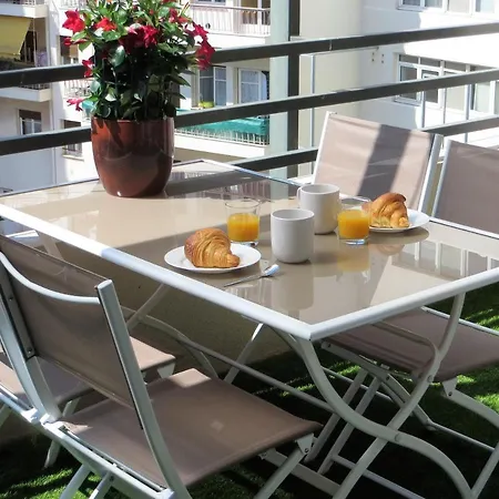 Le Cap Californie Apartment *