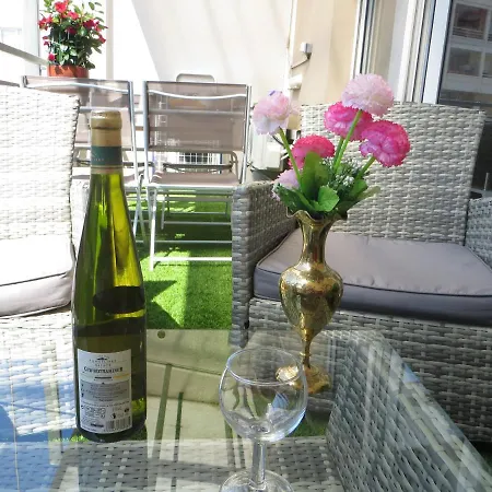 Apartment Le Cap Californie
