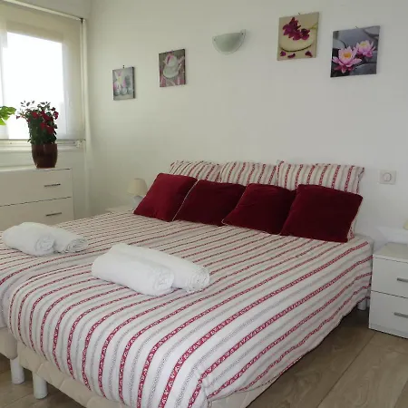 9 Avenue De Carras Apartment *