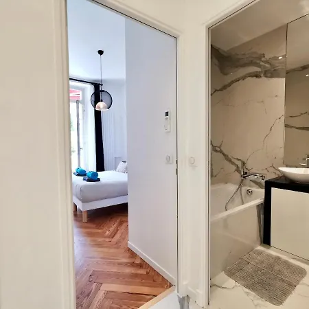 Le Massenet By Guys Apartment *