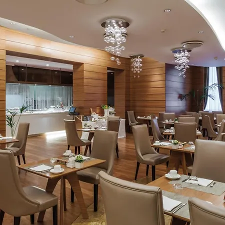 Boscolo Hotel&spa 5*