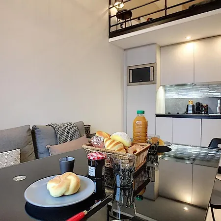 Nestor&jeeves - Vogue - - Very Close Sea - Pedestrian Zone Apartment