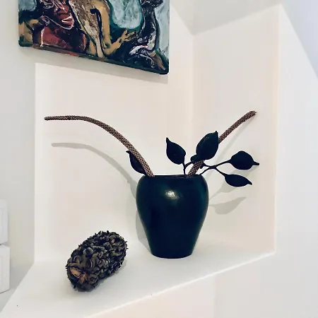 Oda ve Kahvaltı D'hotes Casa Musa - Nice