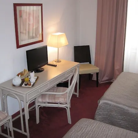 Carlton Nice, Fully Renovated Hotel 3*