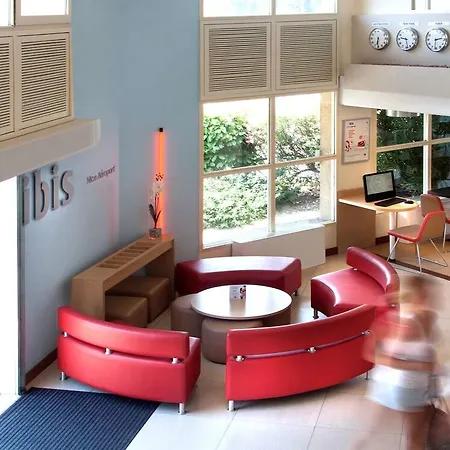 Otel Ibis Aeroport Promenade Des Anglais 3*