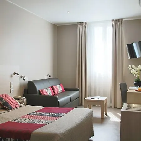 Hotel Helvetique Nice