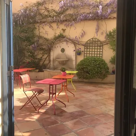 De La Fontaine 3* Nizza