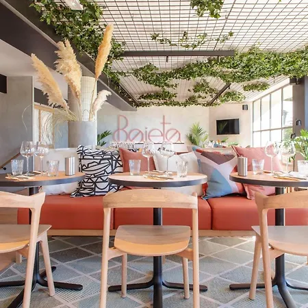 Otel Ibis Aeroport Promenade Des Anglais 3*