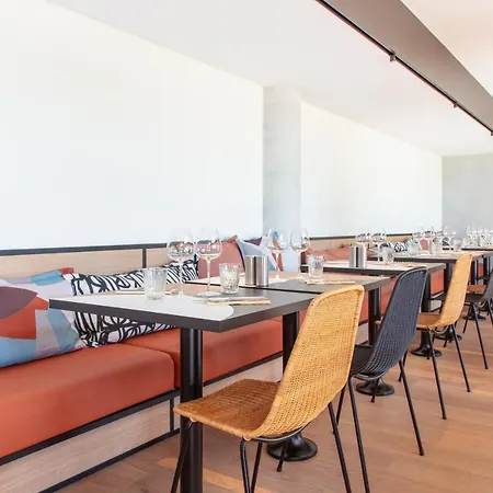 Ibis Aeroport Promenade Des Anglais Otel Nice