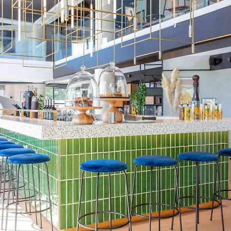 Ibis Aeroport Promenade Des Anglais 3* Nice