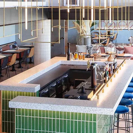 Ibis Aeroport Promenade Des Anglais Otel 3*