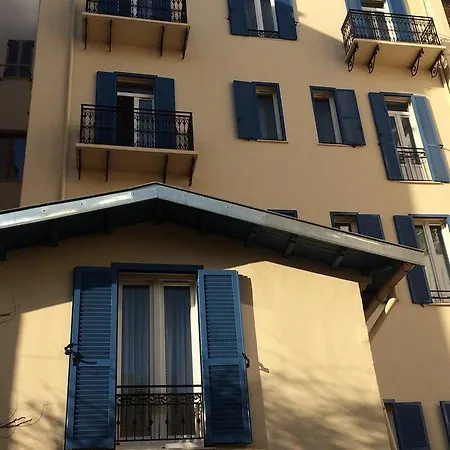 De La Fontaine Hotel Nizza