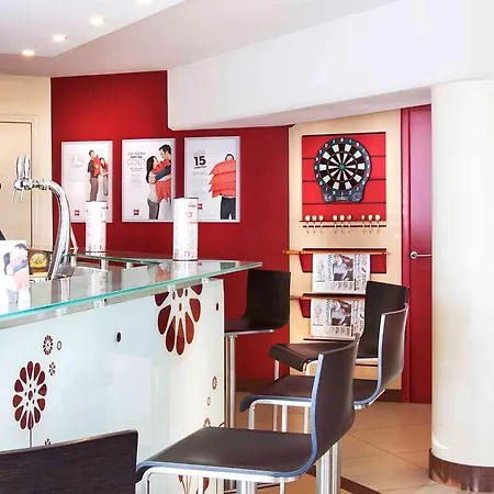 Ibis Aeroport Promenade Des Anglais 3* Nice