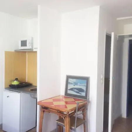 Apartmanhotel Adonis Nizza