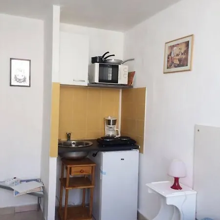 Apartmanhotel Adonis Nizza