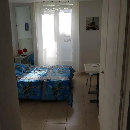 Adonis Apartmanhotel Nizza