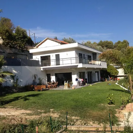 Bed & Breakfast Sensorielle Nizza