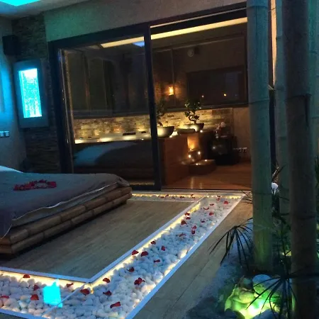 Sensorielle Bed & Breakfast Nizza