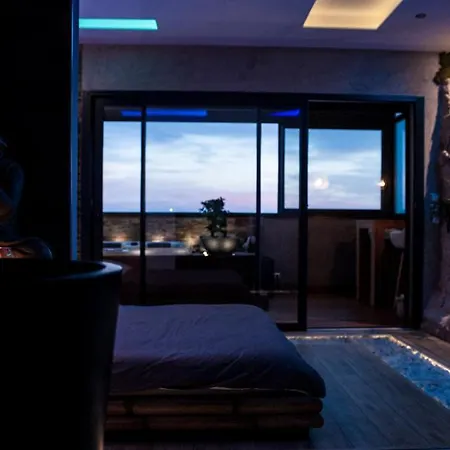 Bed & Breakfast Sensorielle Nizza