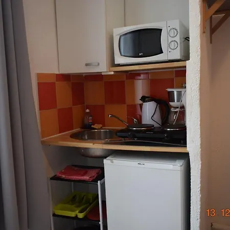 Apartmanhotel Adonis Nizza