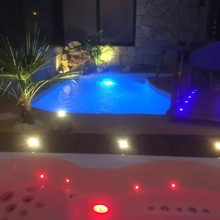 Sensorielle Bed & Breakfast *