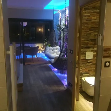 Sensorielle Bed & Breakfast Nizza