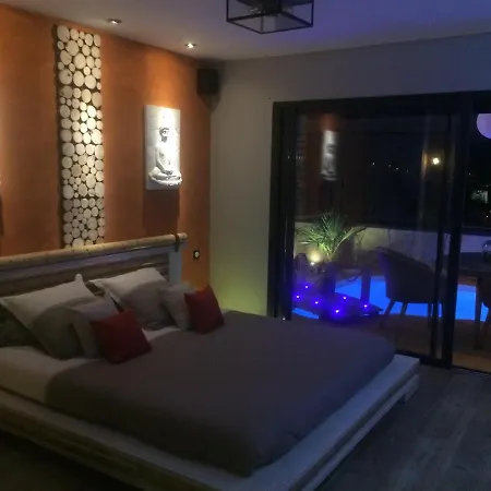 Sensorielle Bed & Breakfast *