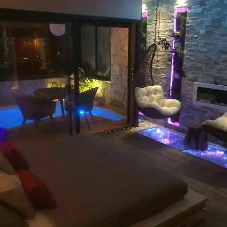 Sensorielle Bed & Breakfast Nizza