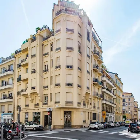 Rossini Welkeys Apartment Nizza
