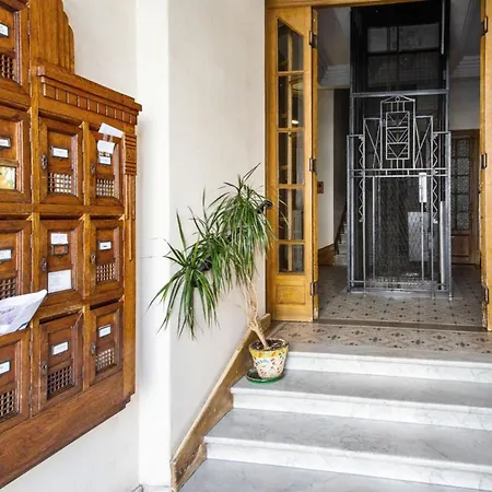 Apartment Rossini Welkeys Nizza
