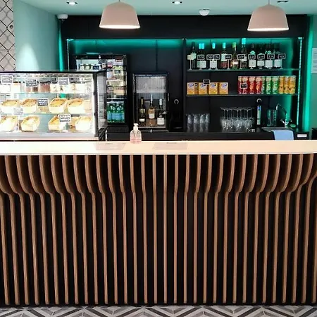 Hotell Aeroport Arenas