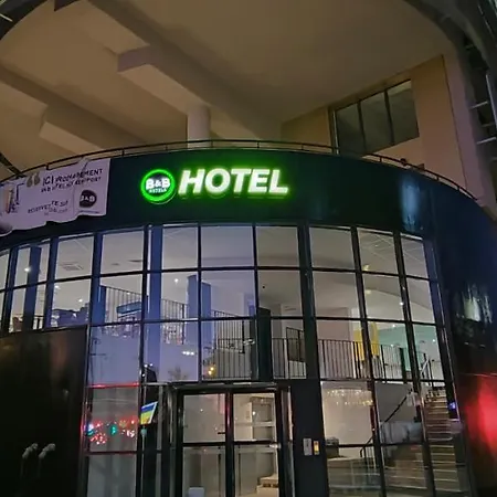Hotell Aeroport Arenas