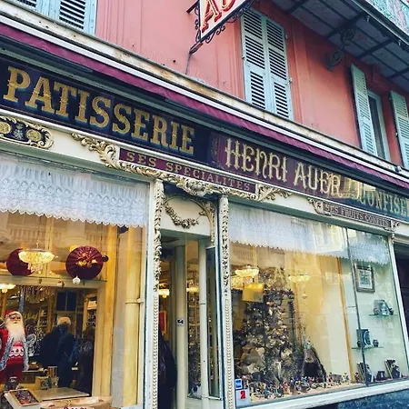 Sanssouci-nice Mini-hôtel Nice
