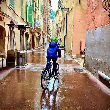 Mini-hôtel Sanssouci-nice 3*