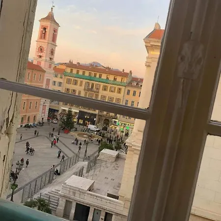 Sanssouci-nice Mini-hôtel 3*