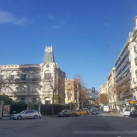 Appartement Center Nice,1 , 2 Balcons *