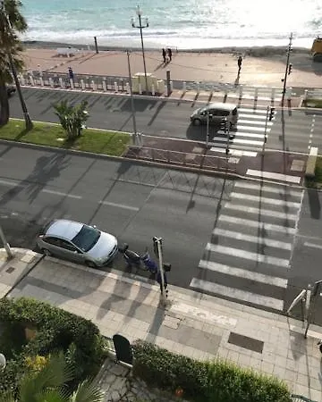 91 Promenade Des Le Stellamar Apartment Nice