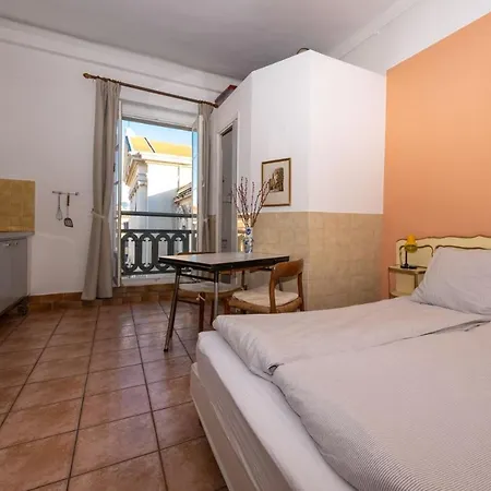 Sanssouci-nice Mini-hôtel 3*
