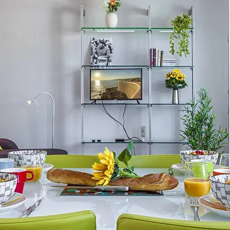 Apartamento My Casa - Berlioz 1
