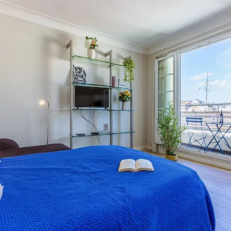 Apartamento My Casa - Berlioz 1 *