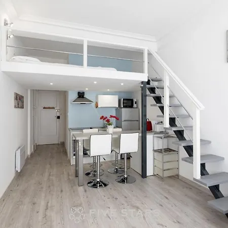 Imperator Five Stars House Апартаменты Ницца