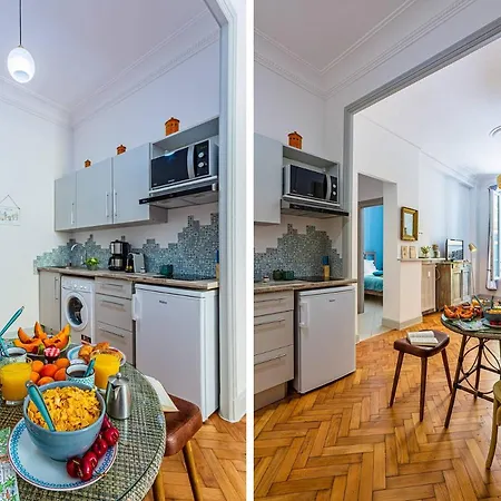 My Casa - Dijon Appartement