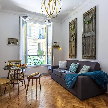 My Casa - Dijon Appartement *