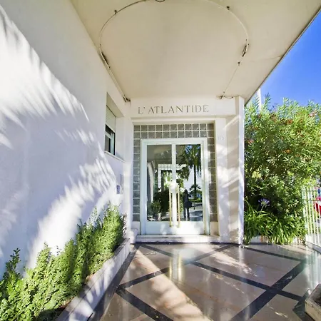 Promenade Holiday - Atlantide Promenade Appartement Nice