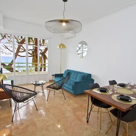 Promenade Holiday - Atlantide Promenade Appartement Nice
